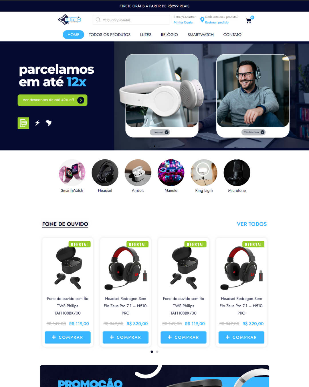Loja Virtual